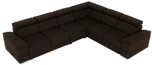 cumpără Canapea Mobhaus Segoria Lux (Chocolate) în Chișinău 