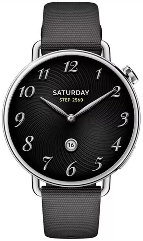 cumpără Ceas inteligent Xiaomi Watch S4 41mm Black în Chișinău 