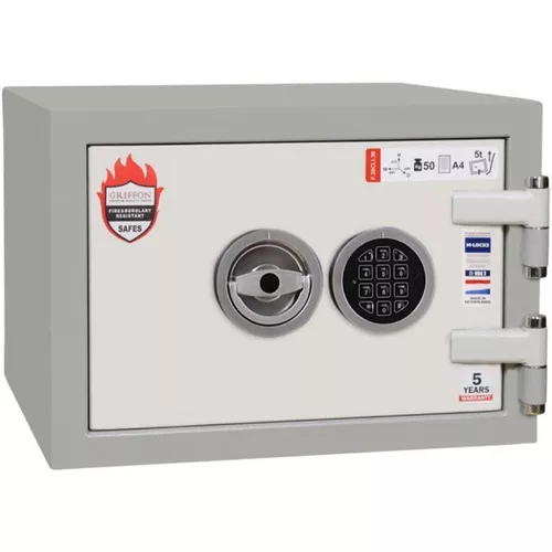 купить Взломостойкий сейф Griffon F.30.CL.I.30.E (315*440*440), resistant в Кишинёве 