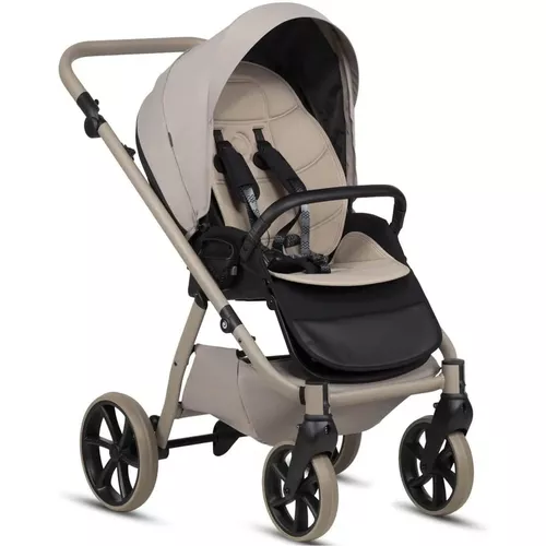 cumpără Сărucior pentru copii Tutis Carucior 2in1 UNO 6+ ESSENTIAL Taupe 172 (1602172) în Chișinău 