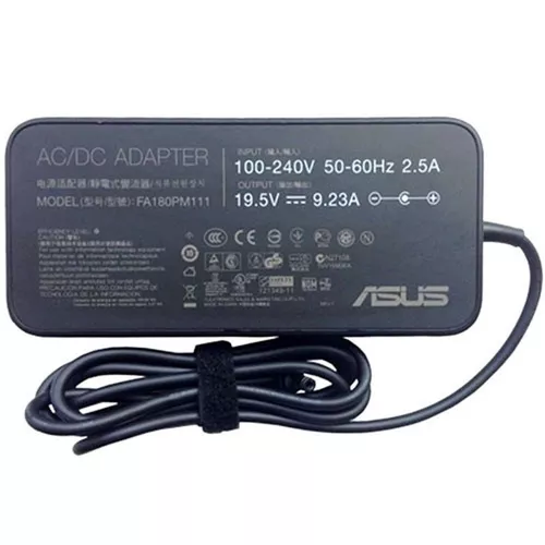 cumpără AC Adapter Charger For Asus 19.5V-9.23A (180W) Round DC Jack 5.5*2.5mm Original în Chișinău 
