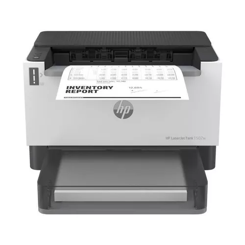 купить Принтер лазерный HP LaserJet Tank 1502w, White в Кишинёве 
