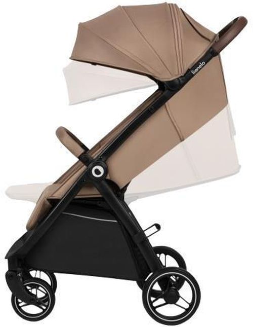 купить Детская коляска Lionelo Ingrid Beige Sand в Кишинёве 