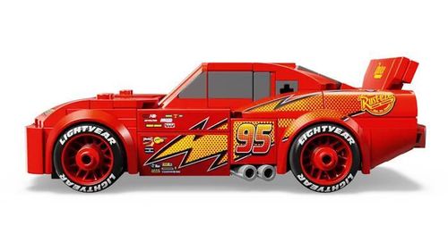 купить Конструктор Lego 77255 Lightning McQueen в Кишинёве 