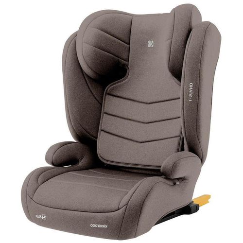 купить Автокресло Kikka Boo 41002150013 isofix i-Stand i-Size Brown, 100-150 cm в Кишинёве 