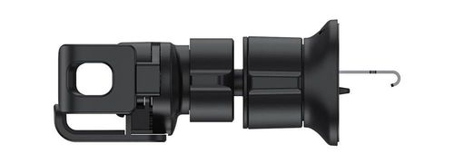 купить Автомобильный держатель Baseus SUWX010001 Stable Gravitational Lite Series, Black в Кишинёве 
