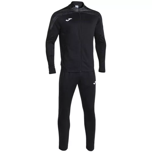 cumpără Îmbrăcăminte sport Joma Championship VIII Tracksuit Black Dark Gray (S) 104201.110 în Chișinău 