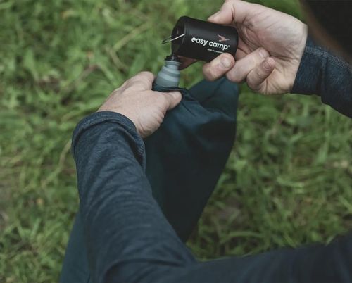 купить Подушка туристическая Outwell Easy Camp Raven Compact Blue в Кишинёве 