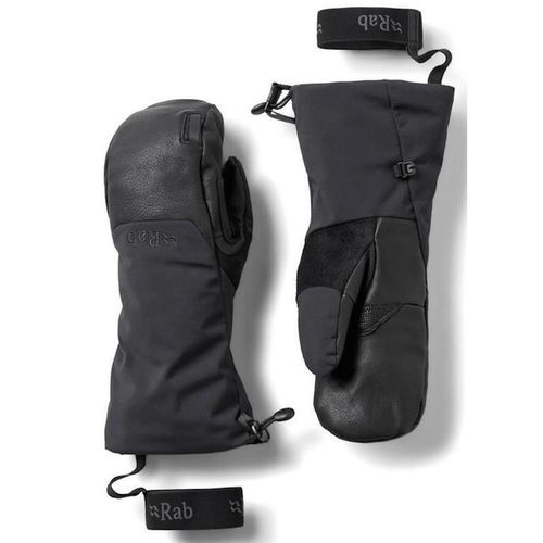 cumpără Îmbrăcăminte sport Rab Manusi barbati Guide GTX Mitts Black M (QAJ-57-BLK-MED) în Chișinău 