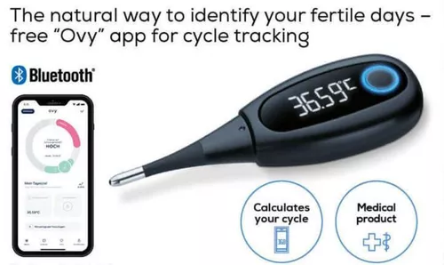 купить Термометр Beurer OT30 BT в Кишинёве 