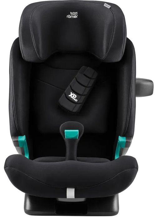 cumpără Scaun auto Britax-Römer AdvansaFix Pro Deep Black Classic în Chișinău 