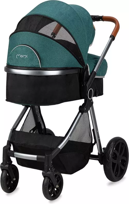 купить Детская коляска MoMi Limuru 2/1 Green в Кишинёве 