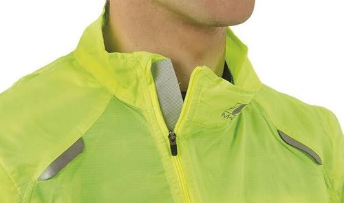 cumpără Îmbrăcăminte sport M-Wave Scurta Wind Jacket Yellow M în Chișinău 
