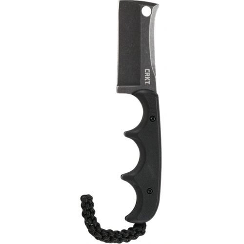 cumpără Cuțit turistic CRKT Minimalist Cleaver Blackout (2383K.CR) în Chișinău 
