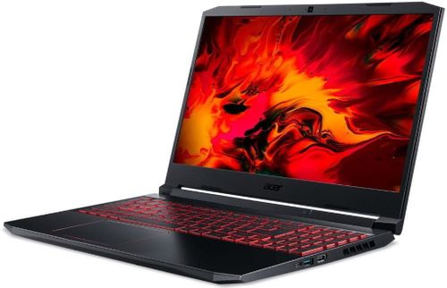 купить Ноутбук Acer AN515-44-R15W Obsidian Black (NH.Q9GEU.00K) Nitro в Кишинёве 