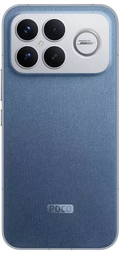 купить Смартфон Xiaomi POCO F8 Ultra 16/512GB Blue в Кишинёве 