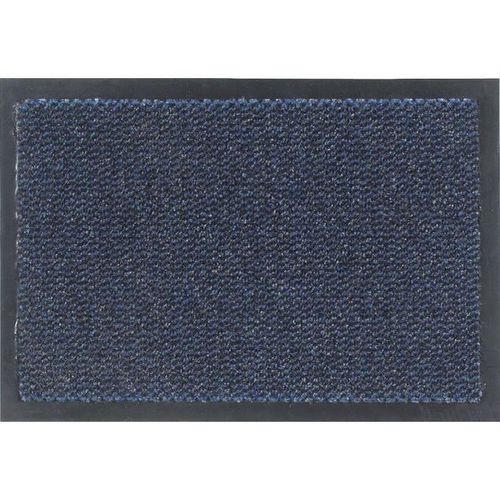 купить Придверный коврик Astra SAPHIR 20 90x150 см, синий в Кишинёве 