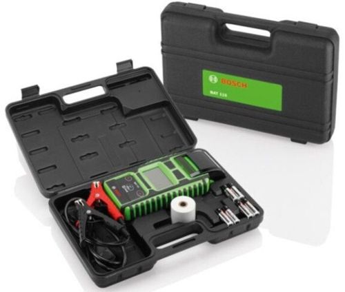 купить Измерительный прибор Bosch Testerbaterie Bosch Diagnostics (0687000115) в Кишинёве 
