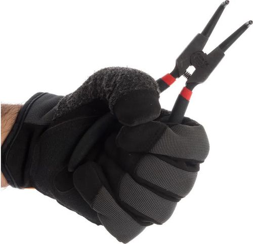 купить Плоскогубцы Force 609ABO Разжим стопорных колец 90градусов на разжим180мм в Кишинёве 