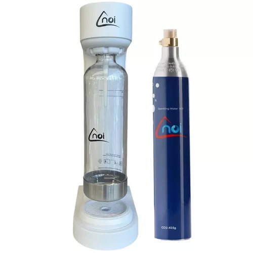 купить Устройство для приготовления газировки Noi HR-193/3 Aparat sifon+ GC-600 Balon gaz CO2 в Кишинёве 