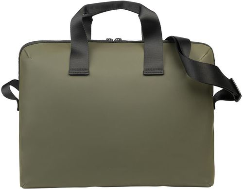 купить Сумка для ноутбука Tucano BGOM15-VM Gommo 15.6" Military Green в Кишинёве 