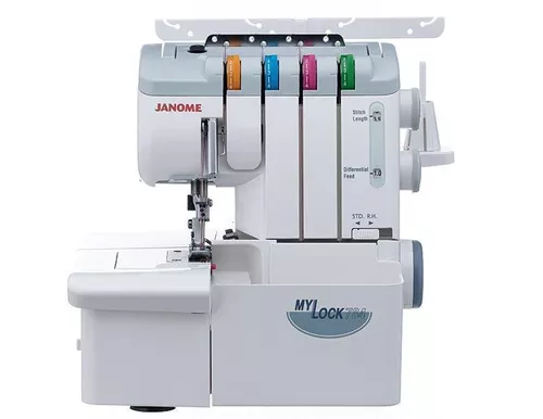 cumpără Mașină de surfilat Janome MyLock 784 în Chișinău 