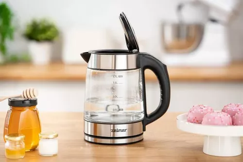 купить Чайник электрический Zelmer ZCK8033 в Кишинёве 