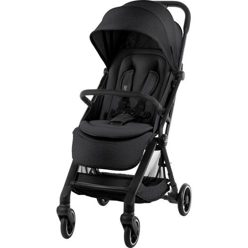 купить Детская коляска Britax-Römer Flylite Style Carbon Black (2000041982) в Кишинёве 