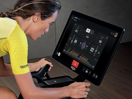 купить Велотренажер Technogym 9500 Ride (max.160kg) в Кишинёве 