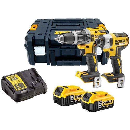 cumpără Bormașina DeWalt DCK266P2T Set în Chișinău 