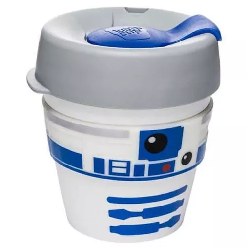 купить Термокружка KeepCup SW ORIGINAL - R2D2 - S / 227ml в Кишинёве 