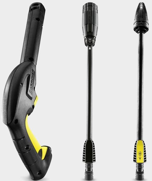 cumpără Aparat de spălat cu presiune mare Karcher K 2 Power Control Car în Chișinău 