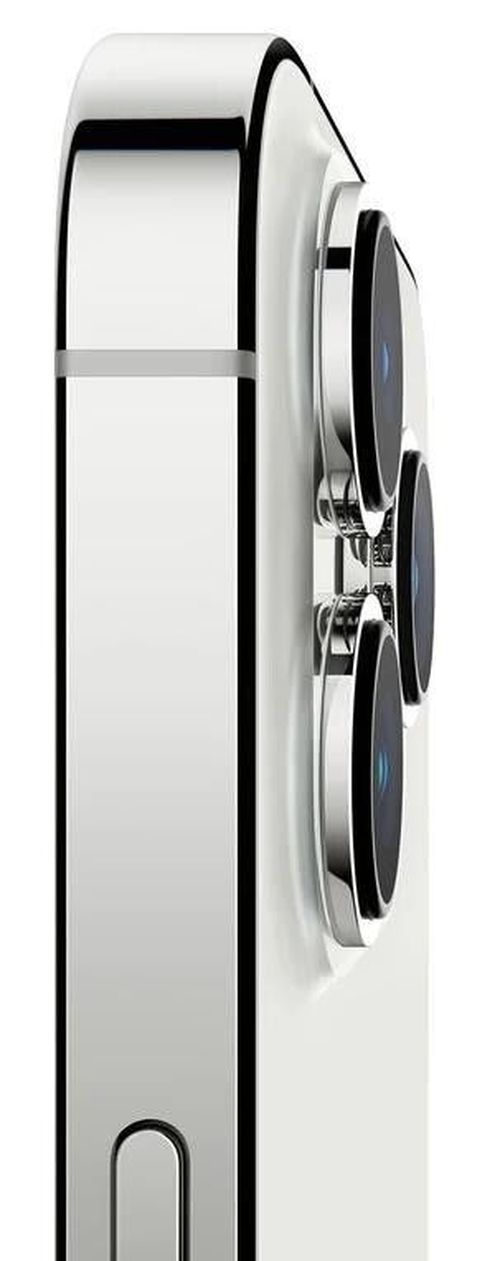 купить Смартфон Apple iPhone 13 Pro 128 GB Silver {Grade B} Refurb. в Кишинёве 