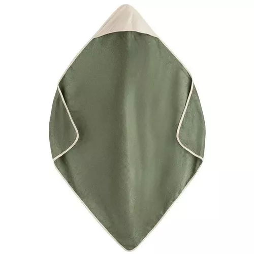 купить Аксессуар для купания Petite&Mars 418369 Prosop cu gluga Loulou Botanic Tones, 100x100cm в Кишинёве 