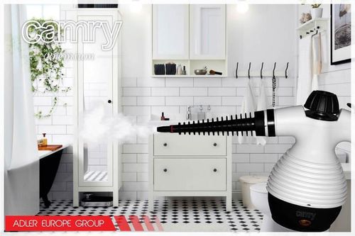 купить Пароочиститель Camry CR 7021 в Кишинёве 