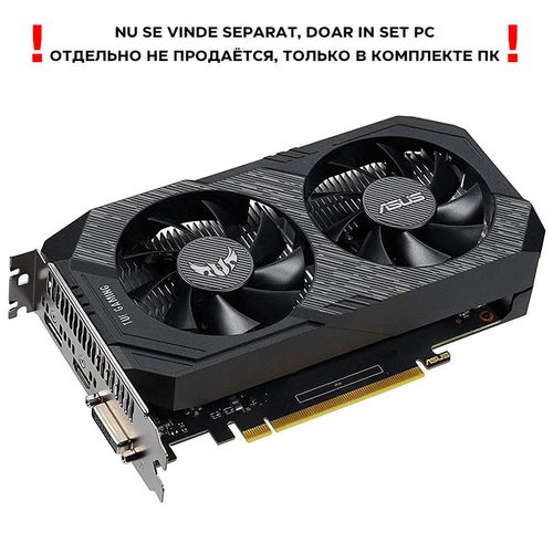 Asus Tuf Gtx1650 O4gd6 P Gaming Geforce Gtx1650 4gb Gddr6