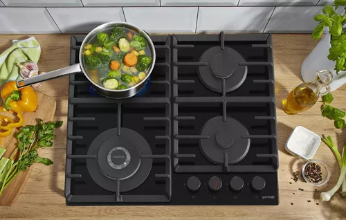 cumpără Plită încorporabilă pe gaz Gorenje GKTW642SYB în Chișinău 