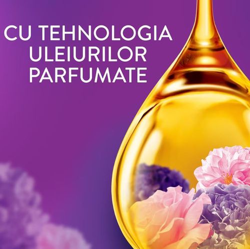 cumpără Balsam de rufe Lenor 1251 PARFUM BOUQUET&MUSK 2X59W în Chișinău 