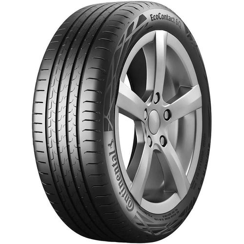 купить Шина Continental 275/35 R20 ContiEcoContact 6Q 102Y XL FR *MO в Кишинёве 
