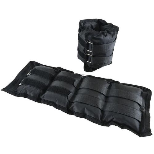 cumpără Greutăți pentru mâini și picioare misc 643 Greutati picioare nylon 3 kg*2 / AW007/3 în Chișinău 