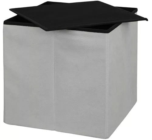 купить Пуф Deco Tico Grey в Кишинёве 