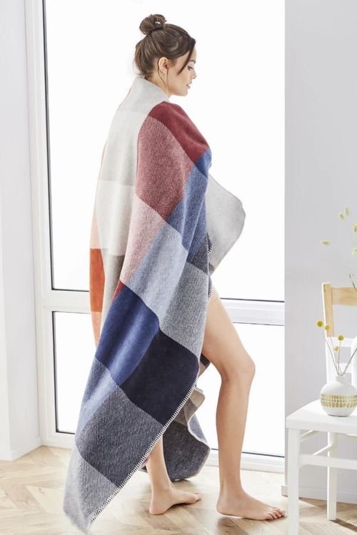 cumpără Textile de casă s.Oliver 1526/640 Jacquard Decke în Chișinău 