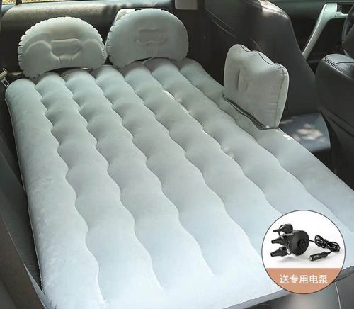 купить Надувной матрас Richi (366950) Saltea gonflabila pentru masina в Кишинёве 