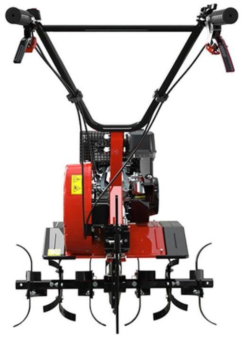 купить Культиватор Hwasdan MSD-017257 Motosapă 7c.p. HSD1G-80A-2, benzina, curea в Кишинёве 