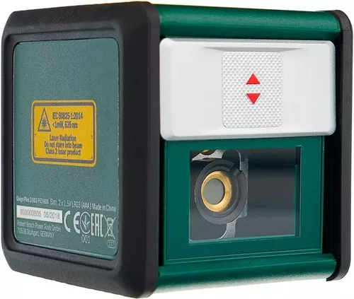 купить Нивелир лазерный Bosch QUIGO PLUS 0603663602 в Кишинёве 