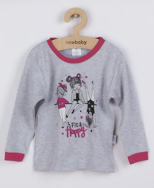 cumpără Haine pentru copii New Baby 37933 костюм спорт Fit and Happy 98 (2-3r) în Chișinău 