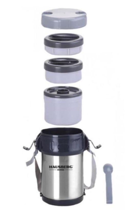 cumpără Termos pentru alimente Hausberg HB-H 1461 în Chișinău 