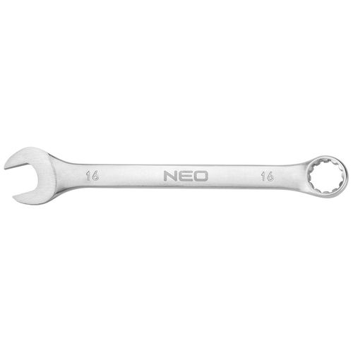 cumpără Cheie fixă Neo Tools 52752 combinata 16x200mm.CrV 09-660 în Chișinău 