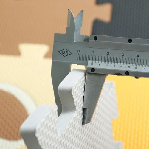 cumpără Covoraș de joacă Essa HK005 Covoraș-puzzle educativ Lumea animăluțelor drăguțe, 9elem în Chișinău 