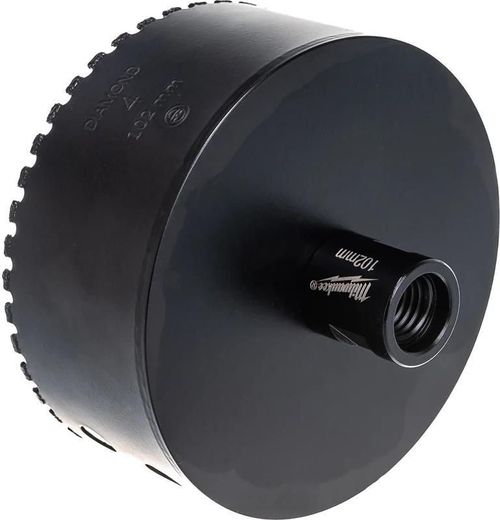 купить Набор головок, бит, насадок Milwaukee 4932478287 Burghiu diamantat M14 102 mm в Кишинёве 